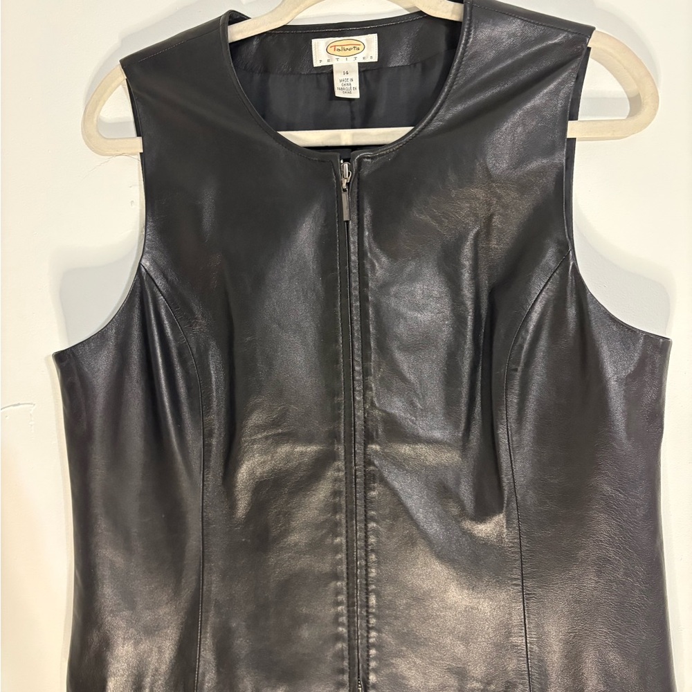 Talbots Vest